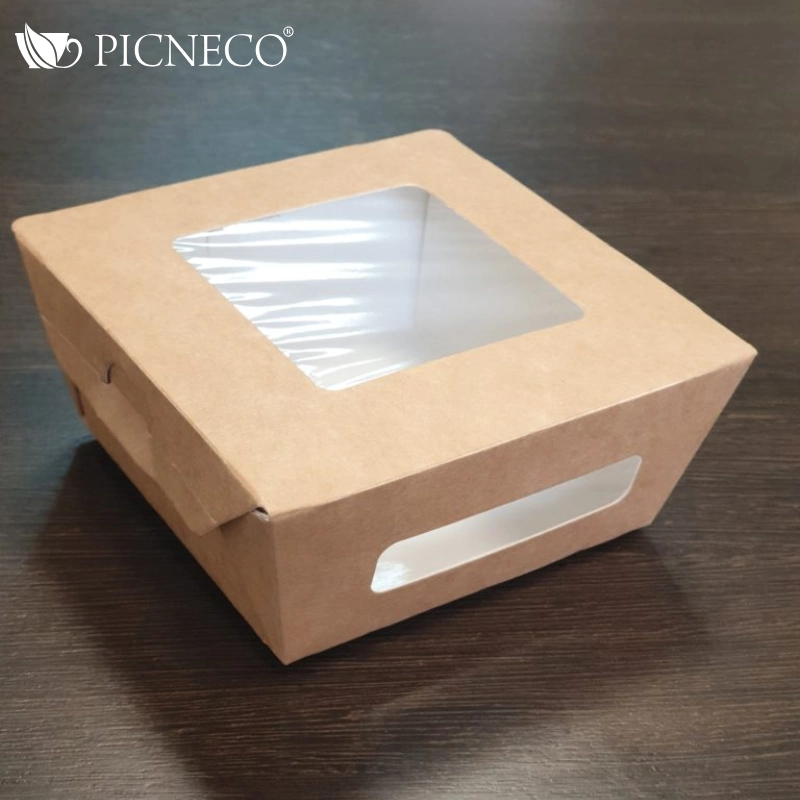 товар Ланч-бокс, 2 окна, 400мл BK400